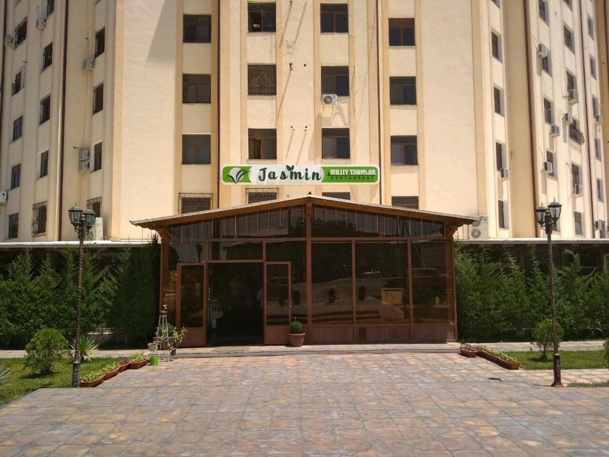 Favorite Apartment Samarkand Buitenkant foto