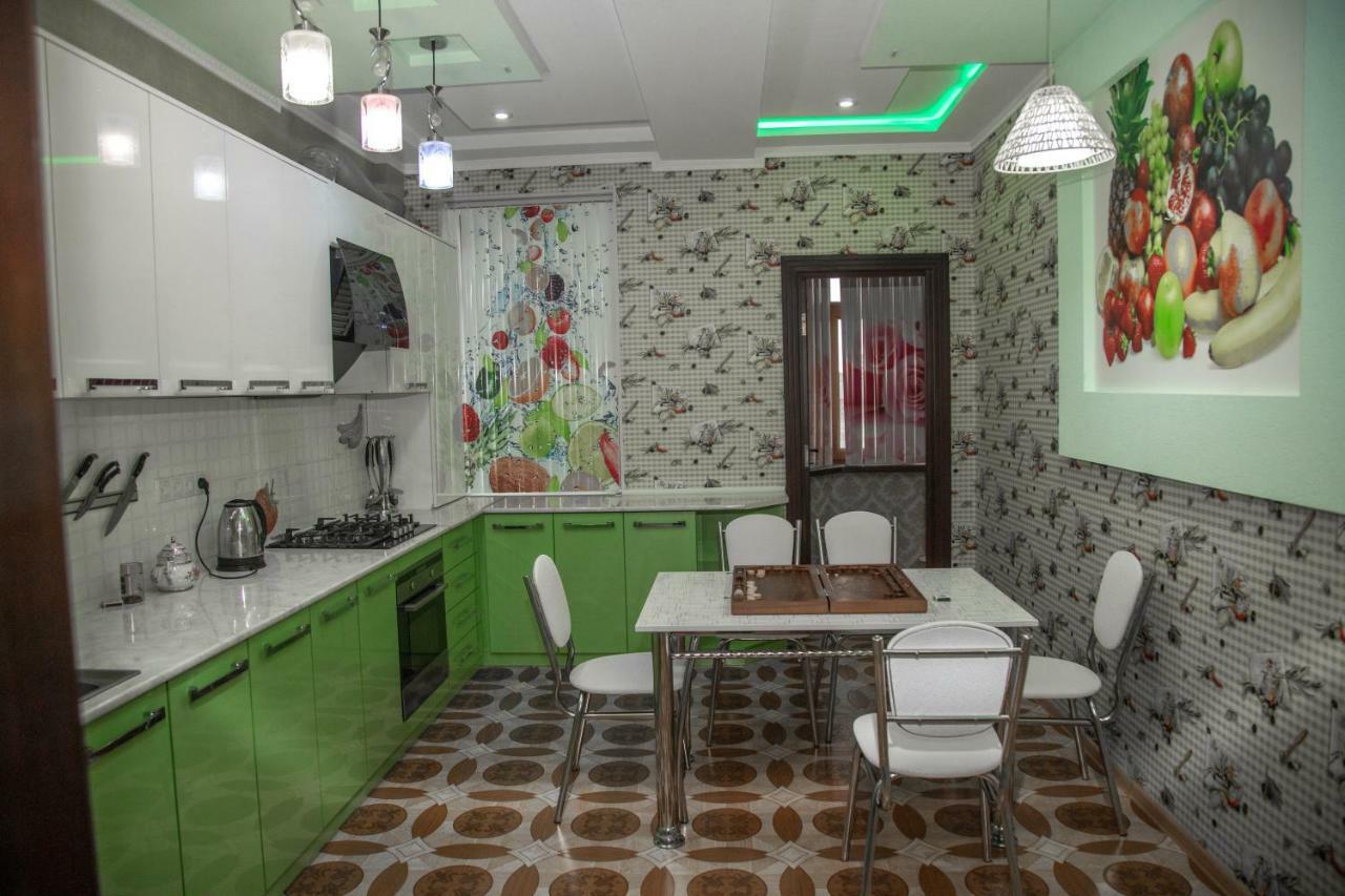 Favorite Apartment Samarkand Buitenkant foto