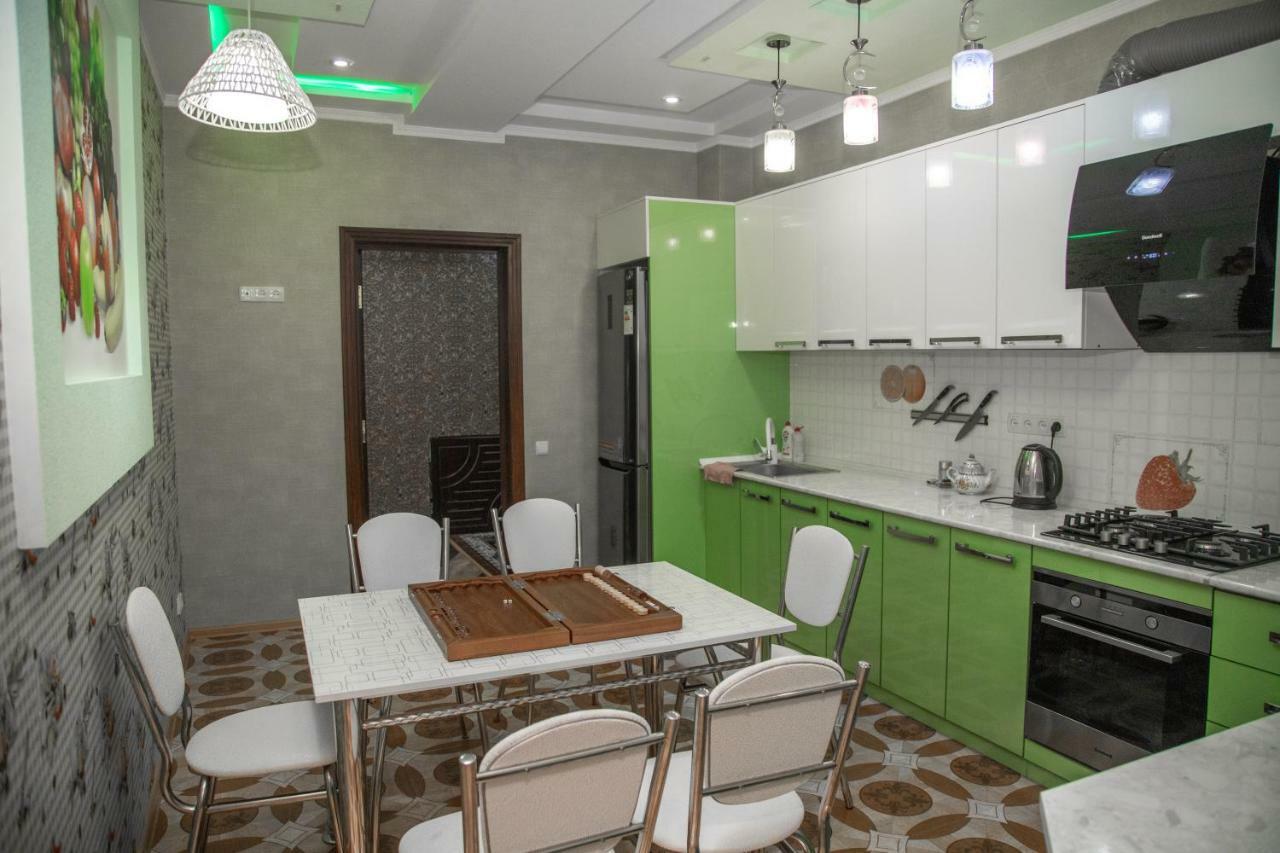 Favorite Apartment Samarkand Buitenkant foto