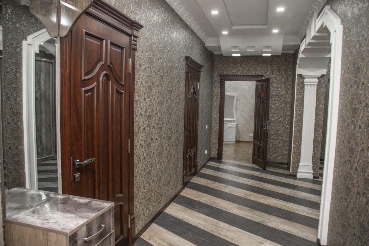 Favorite Apartment Samarkand Buitenkant foto