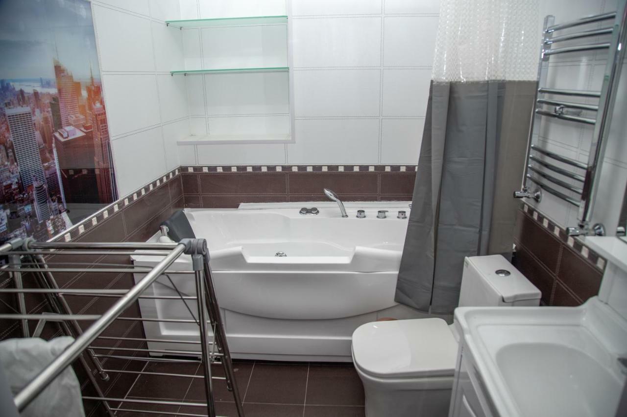 Favorite Apartment Samarkand Buitenkant foto