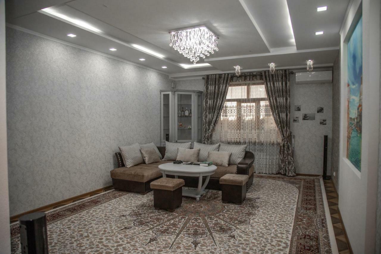 Favorite Apartment Samarkand Buitenkant foto