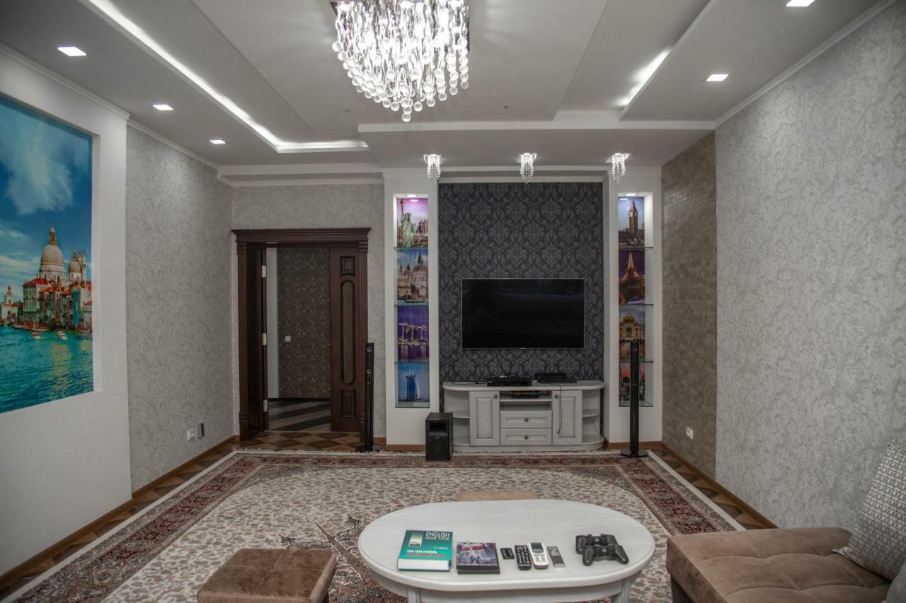 Favorite Apartment Samarkand Buitenkant foto