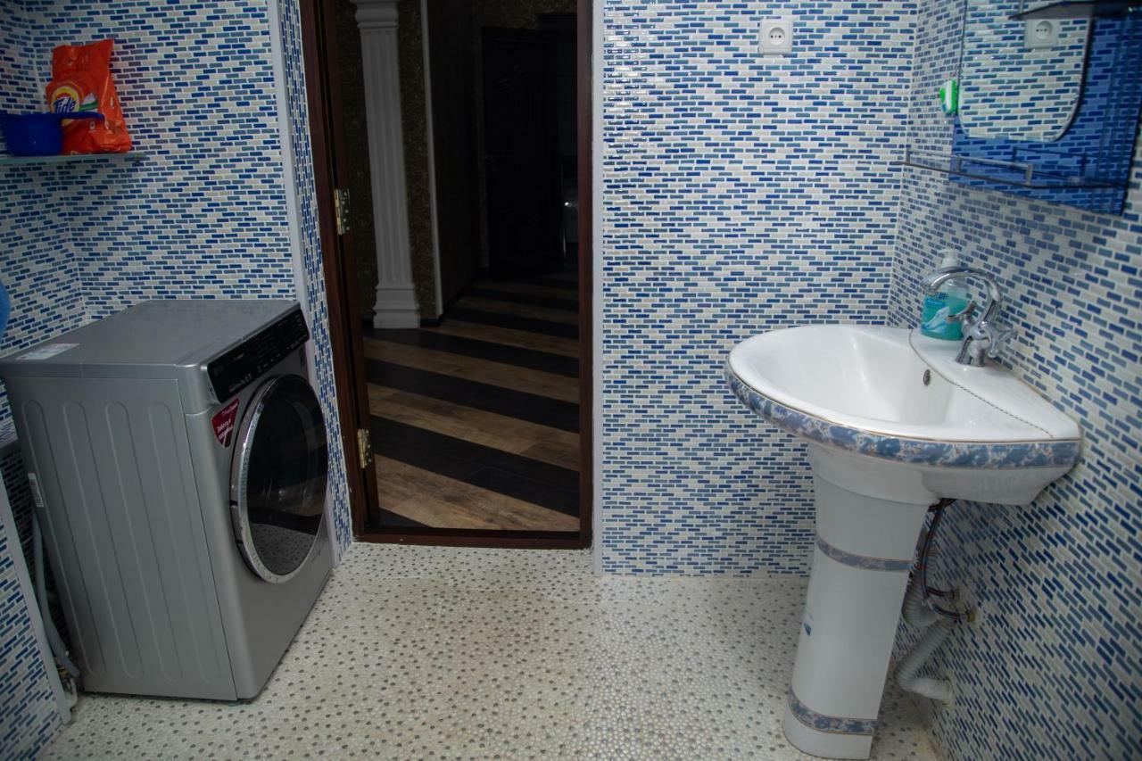 Favorite Apartment Samarkand Buitenkant foto