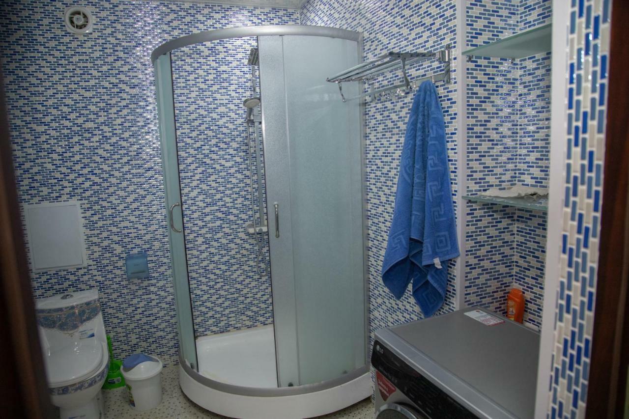 Favorite Apartment Samarkand Buitenkant foto