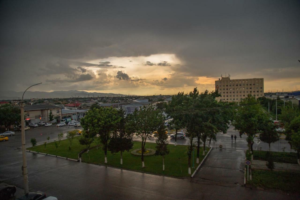 Favorite Apartment Samarkand Buitenkant foto